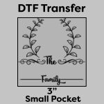 DTF Transfer 3" Thumbnail