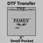 DTF Transfer 3" Thumbnail