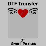 DTF Transfer 3" Thumbnail