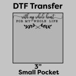 DTF Transfer 3" Thumbnail