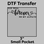 DTF Transfer 3" Thumbnail