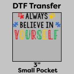 DTF Transfer 3" Thumbnail