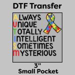 DTF Transfer 3" Thumbnail