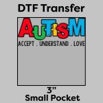 DTF Transfer 3" Thumbnail