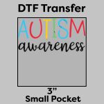 DTF Transfer 3" Thumbnail