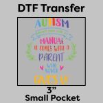 DTF Transfer 3" Thumbnail