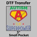 DTF Transfer 3" Thumbnail