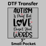 DTF Transfer 3" Thumbnail