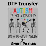 DTF Transfer 3" Thumbnail