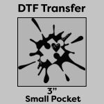 DTF Transfer 3" Thumbnail