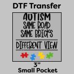 DTF Transfer 3" Thumbnail