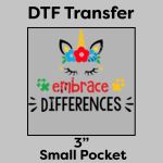 DTF Transfer 3" Thumbnail