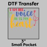 DTF Transfer 3" Thumbnail