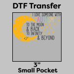 DTF Transfer 3" Thumbnail