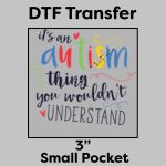 DTF Transfer 3" Thumbnail