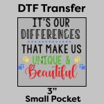 DTF Transfer 3" Thumbnail