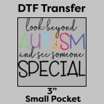 DTF Transfer 3" Thumbnail