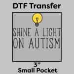 DTF Transfer 3" Thumbnail