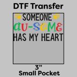 DTF Transfer 3" Thumbnail