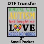 DTF Transfer 3" Thumbnail