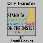 DTF Transfer 3" Thumbnail