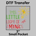 DTF Transfer 3" Thumbnail