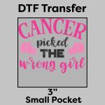 DTF Transfer 3" Thumbnail