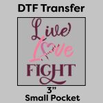 DTF Transfer 3" Thumbnail