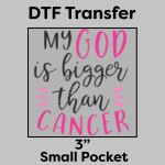 DTF Transfer 3" Thumbnail