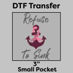 DTF Transfer 3" Thumbnail