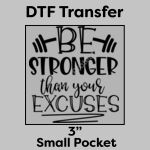 DTF Transfer 3" Thumbnail