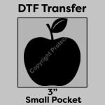 DTF Transfer 3" Thumbnail