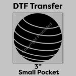 DTF Transfer 3" Thumbnail