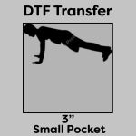 DTF Transfer 3" Thumbnail