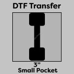 DTF Transfer 3" Thumbnail