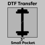 DTF Transfer 3" Thumbnail