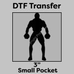 DTF Transfer 3" Thumbnail