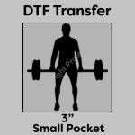 DTF Transfer 3" Thumbnail