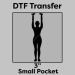 DTF Transfer 3" Thumbnail