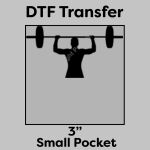 DTF Transfer 3" Thumbnail