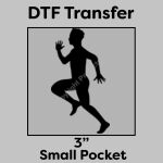 DTF Transfer 3" Thumbnail