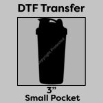 DTF Transfer 3" Thumbnail