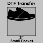 DTF Transfer 3" Thumbnail