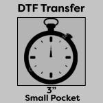 DTF Transfer 3" Thumbnail