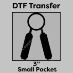 DTF Transfer 3" Thumbnail