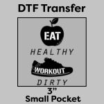 DTF Transfer 3" Thumbnail