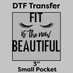 DTF Transfer 3" Thumbnail