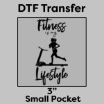 DTF Transfer 3" Thumbnail