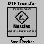 DTF Transfer 3" Thumbnail