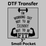 DTF Transfer 3" Thumbnail